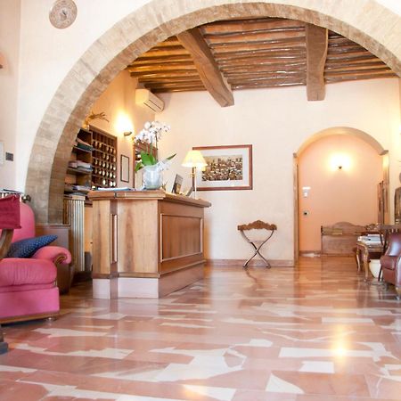 Hotel Porziuncola Assisi Kültér fotó