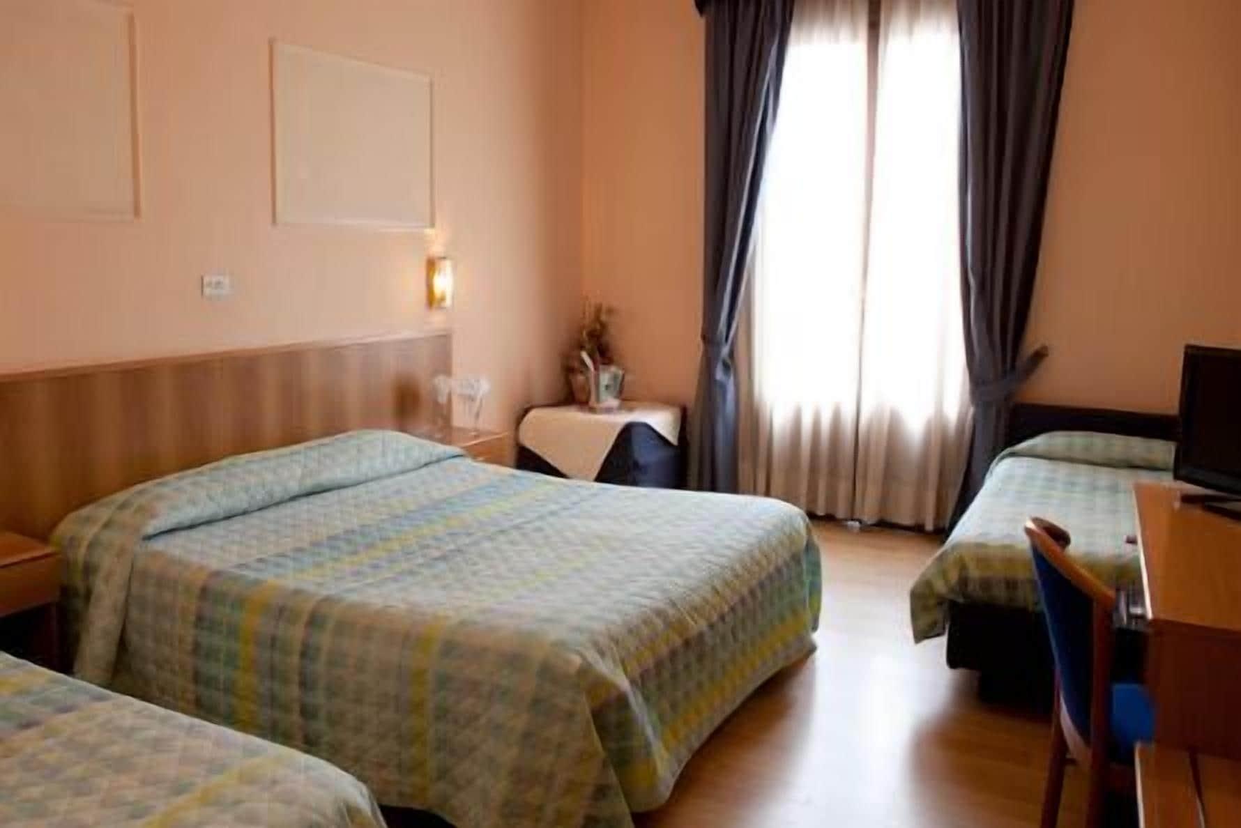 Hotel Porziuncola Assisi Kültér fotó