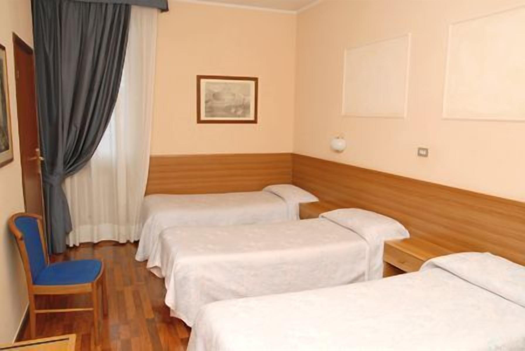 Hotel Porziuncola Assisi Kültér fotó
