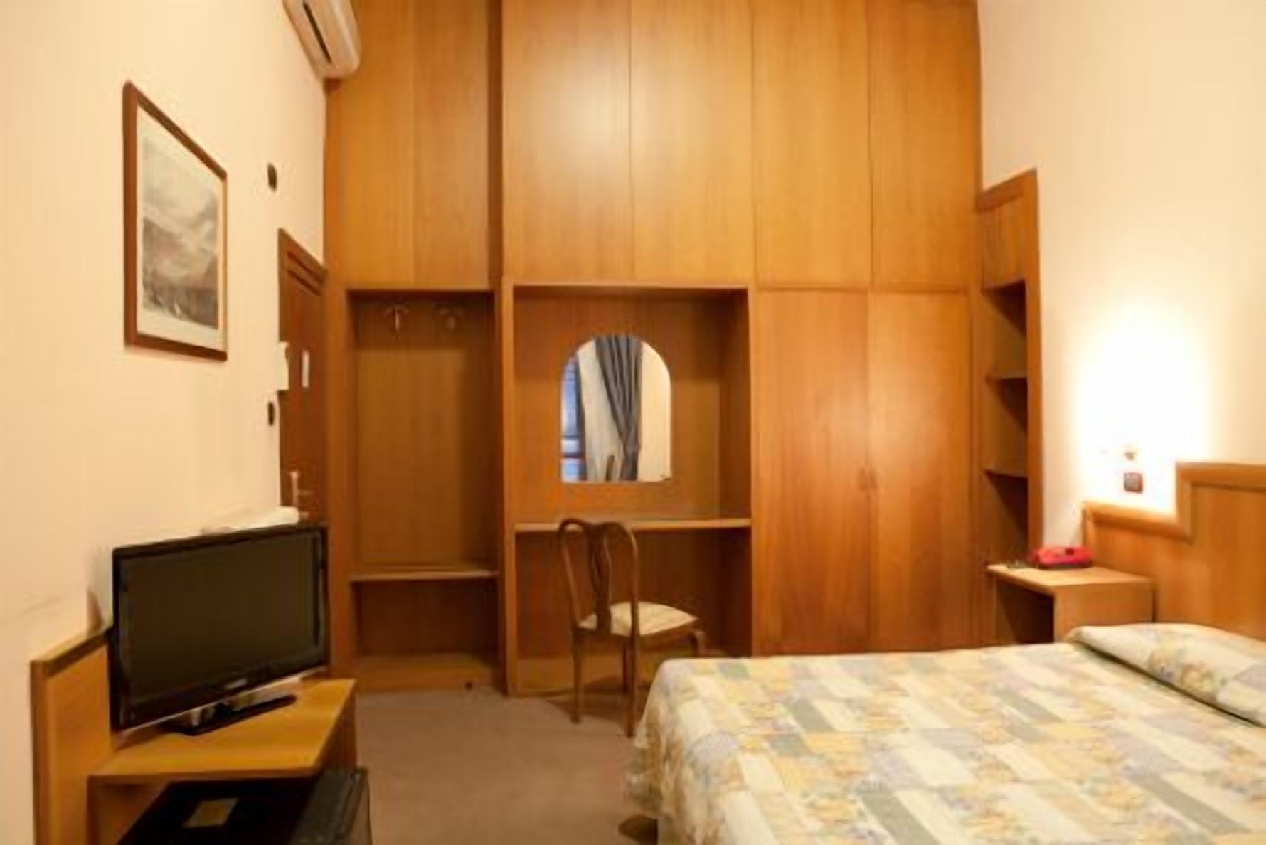 Hotel Porziuncola Assisi Kültér fotó