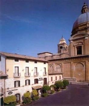 Hotel Porziuncola Assisi Kültér fotó