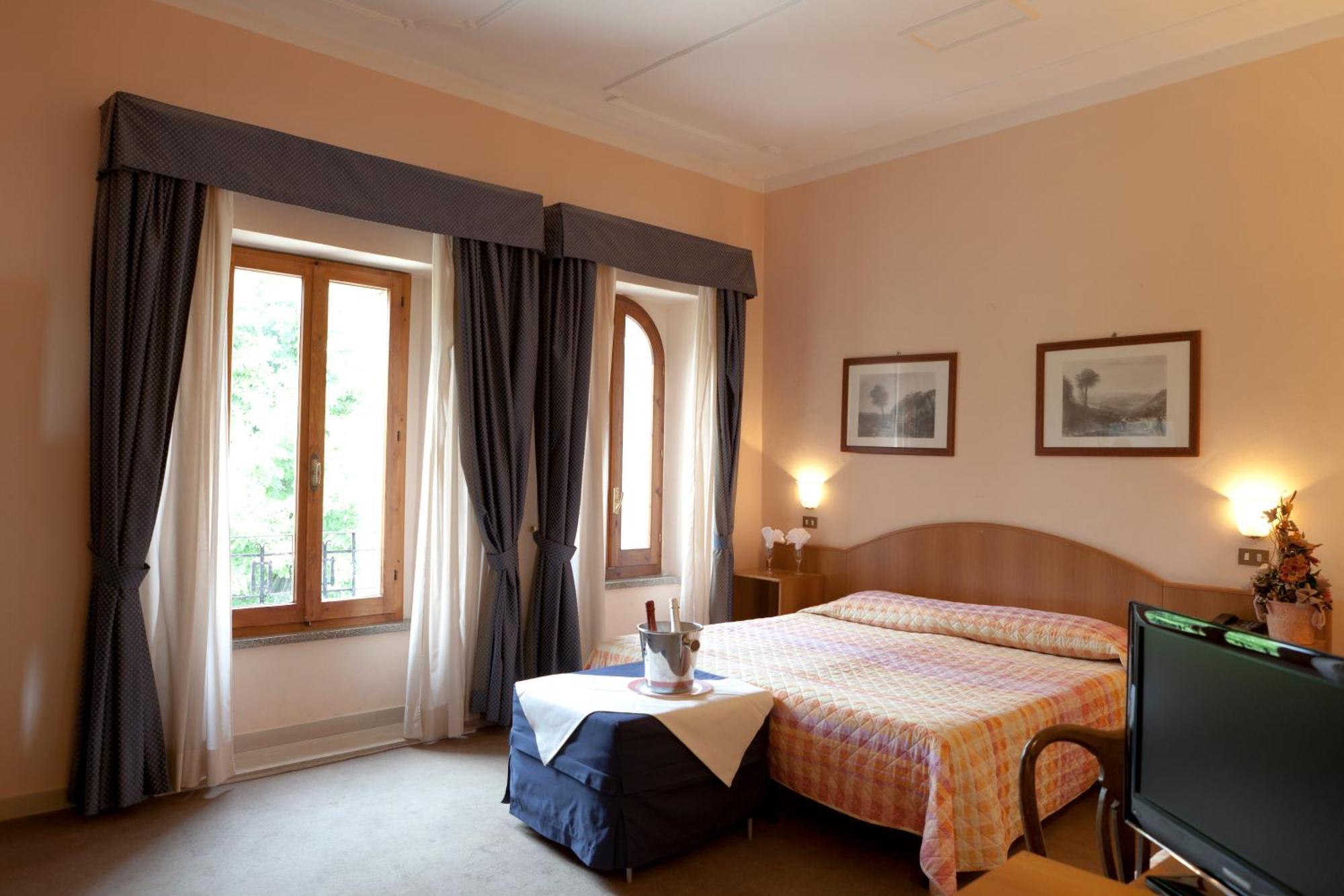 Hotel Porziuncola Assisi Kültér fotó