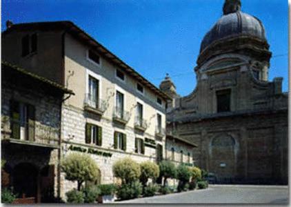 Hotel Porziuncola Assisi Kültér fotó